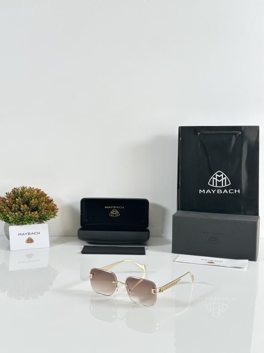Maybach brown