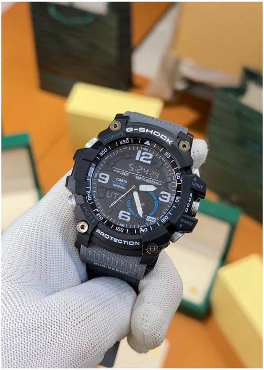 Casio g shock gm2100 Mudmaster