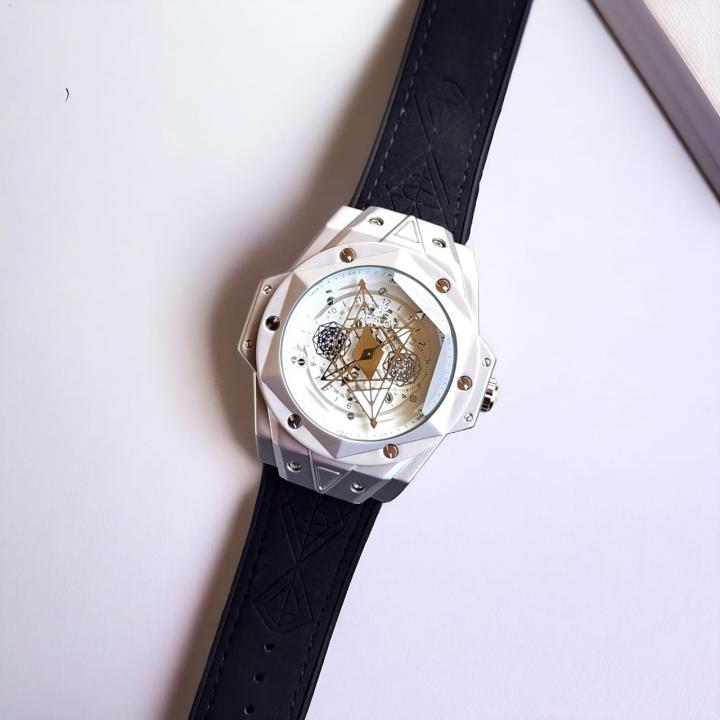 Hublot BigBang white dial