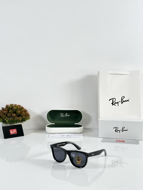 Rayban Reverse 5023 Shine Black