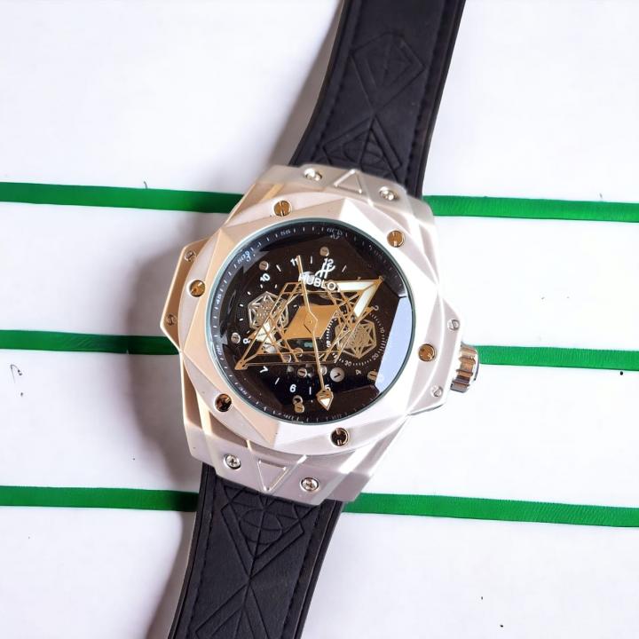 Hublot BigBang spyder black dial