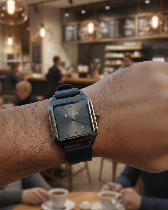 Sabr premium watch for man