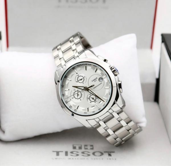 Tissot 1853 chronograph