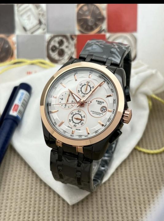 Tissot 1853 Chronograph