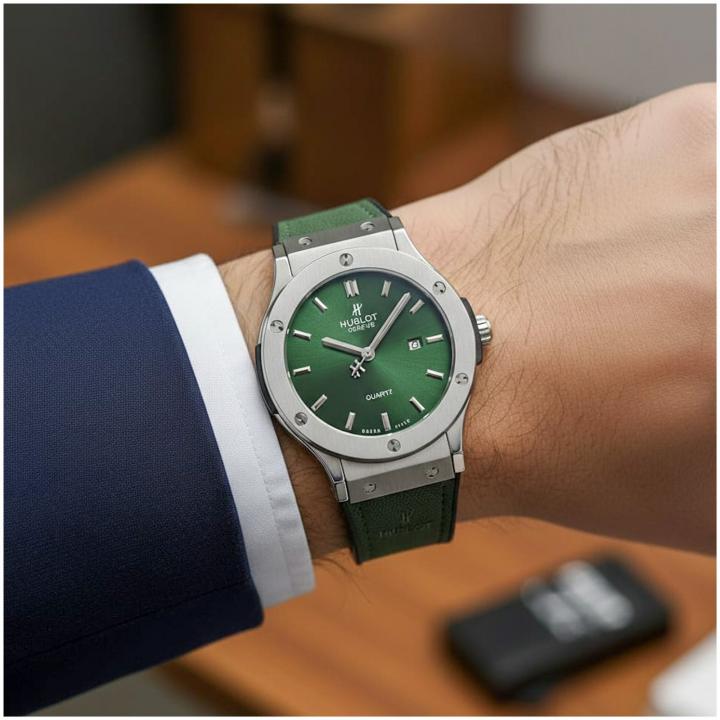 Hublot BigBang Green