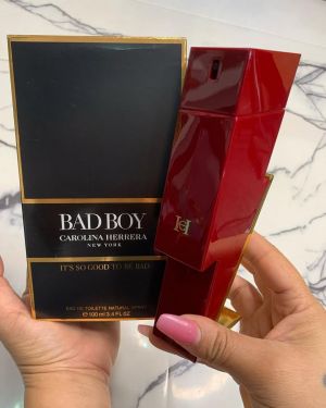 CAROLINA HERRERA BAD BOY NEWYORK RED