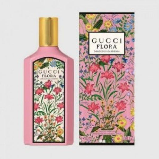 GUCCI FLORA GORGEOUS GARDENIA 100 ML
