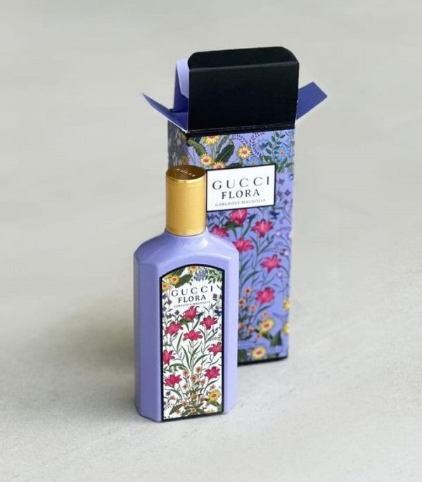 GUCCI FLORA GORGEOUS MAGNOLIA 100 ML