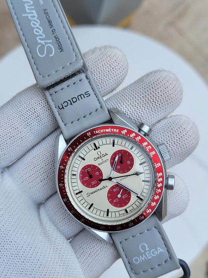 Omega Swatch Mission To Pluton