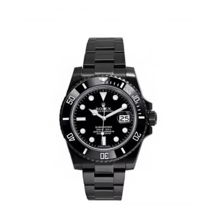 Rolex Submarine Black