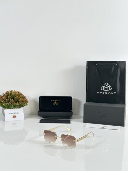Maybach brown