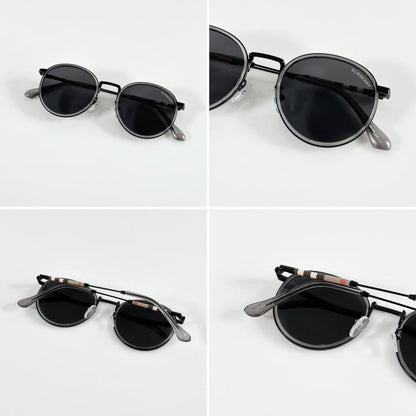 Burberry black