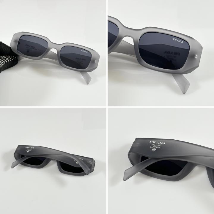 Prada Milano grey
