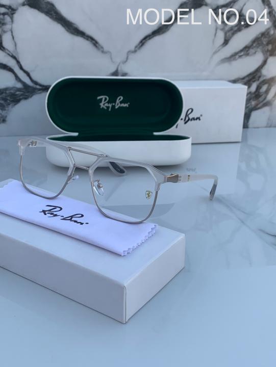 Ray ban 04 white