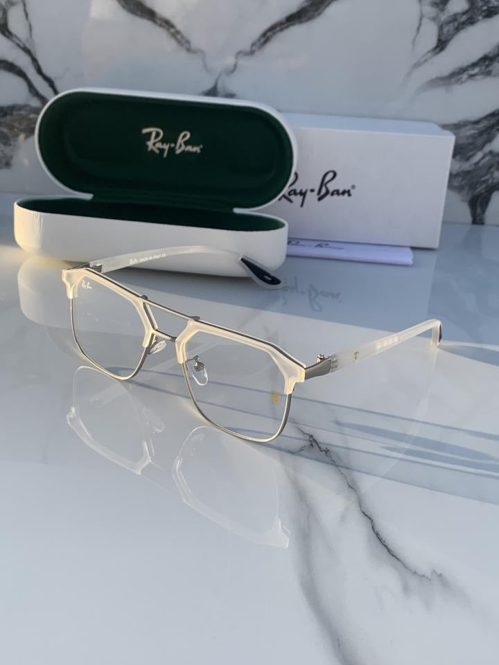 Ray ban 04 white