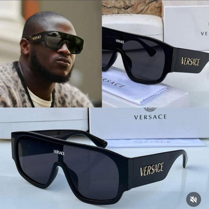 Versace full black