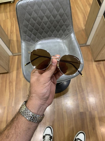 Marc Jacob kings addition silver Brown