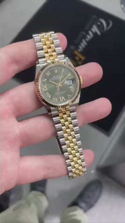Rolex ladies watch