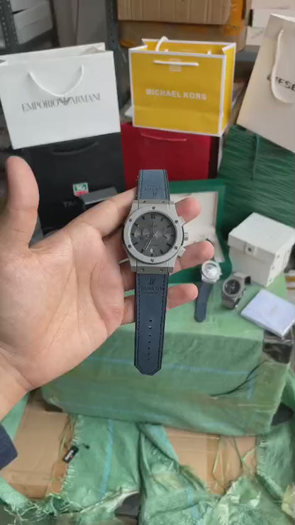 Hublot BigBang Chronograph all working