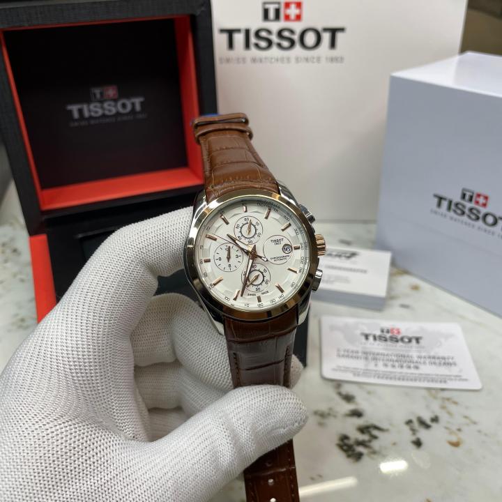 Tissot 1853 Couturier