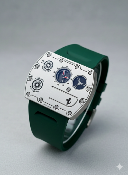 Richard mile Ferrari