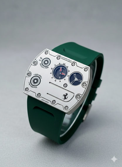 Richard mile Ferrari