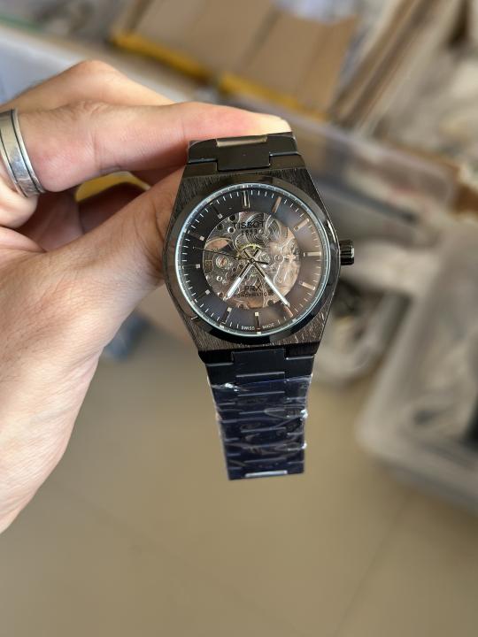 Tissot Prx automatic full black