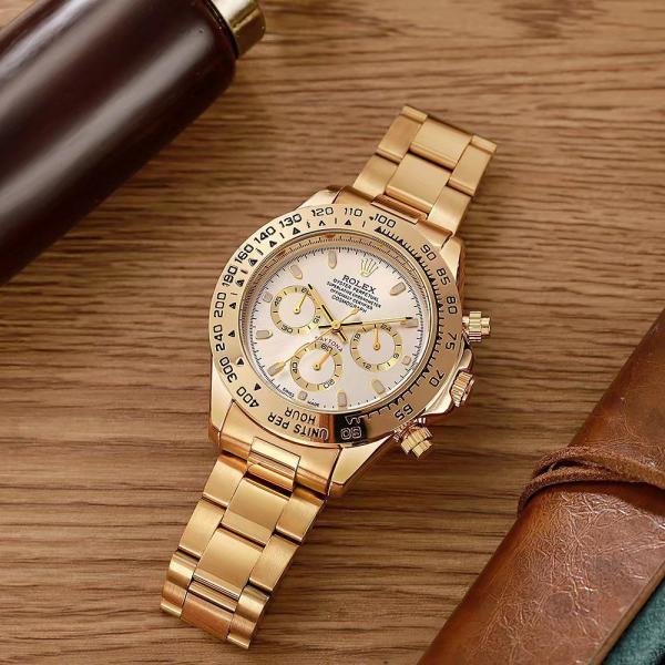 Rolex Daytona Full Gold