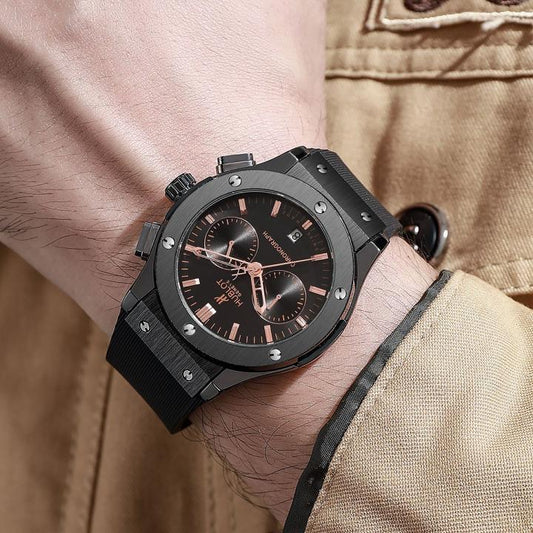 Hublot BigBang Chronograph all working