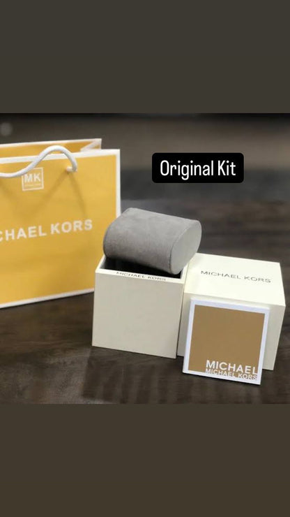 Michael Kors Parker Rose gold