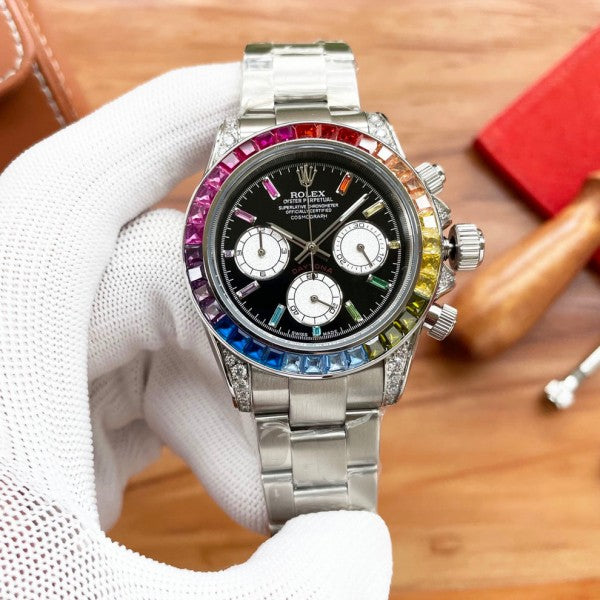 Rolex Daytona rainbow