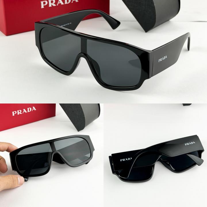 Prada full black K