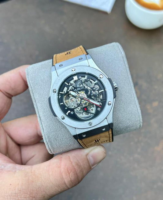 Hublot bigbang automatic brown