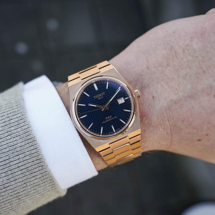 Tissot Prx Fully automatic