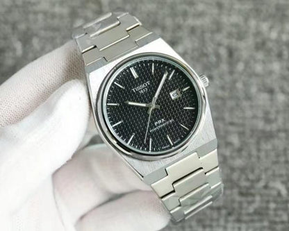 Tissot 1853 PRX Silver Green