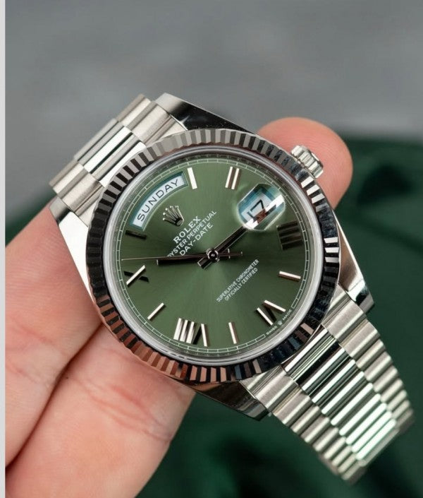 Rolex Oyster Perpetual