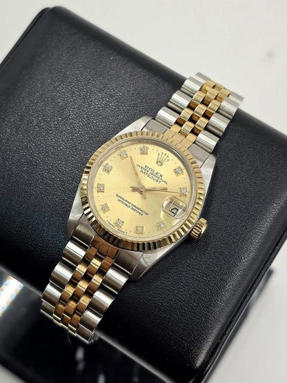 Rolex diamond