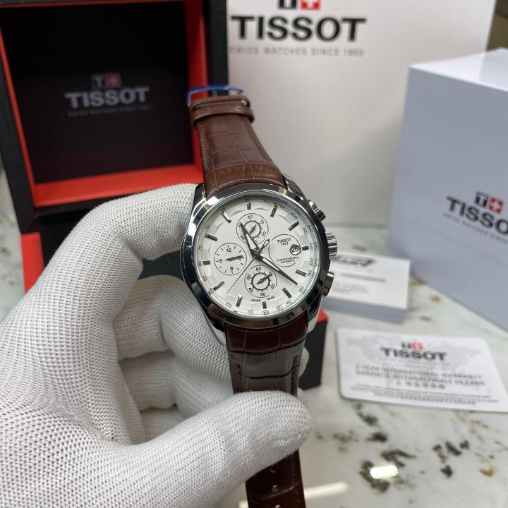 Tissot 1853 Couturier