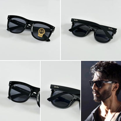 Rayban Reverse 5023 Shine Black