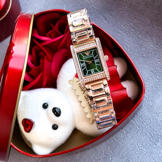 Emporio Armani With valentine combo Free free Free