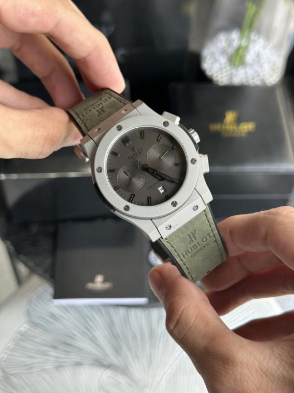 Hublot BigBang Chronograph all working