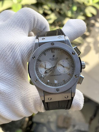 Hublot BigBang Chronograph all working