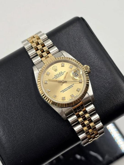 Rolex diamond