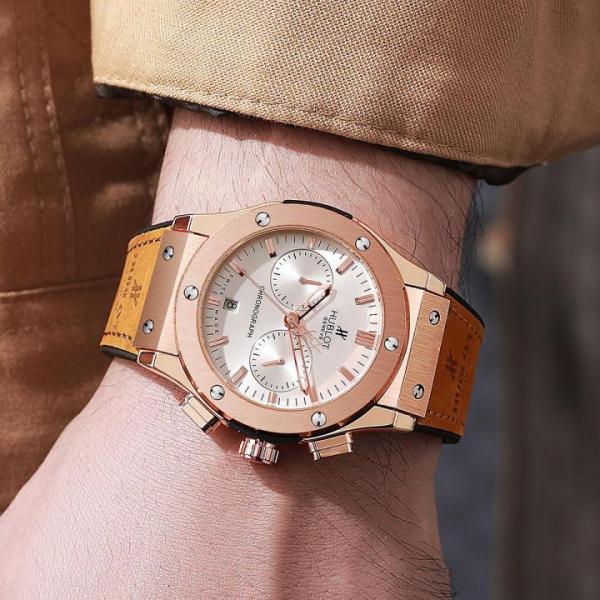 Hublot BigBang Chronograph all working