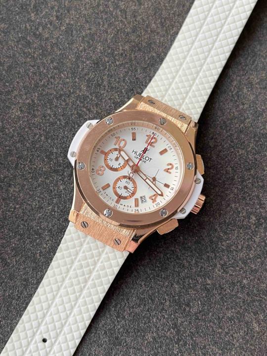 Hublot bigbang fusion rose gold
