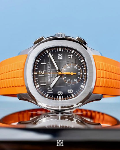 Patek Phillipee Orange Celebrity Choice