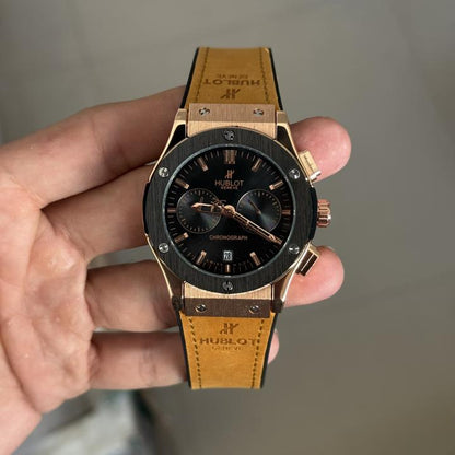 Hublot BigBang Chronograph All working