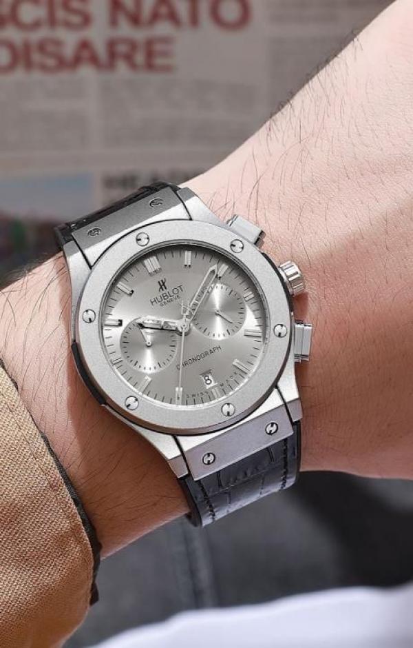 Hublot BigBang Chronograph all working