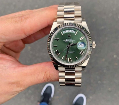 Rolex Oyster Perpetual