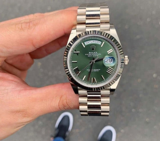 Rolex Oyster Perpetual